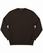 MAGLIONCINO BASIC BOTTEGA-MORO