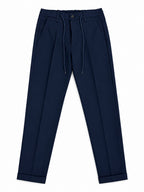 PANTALACCIO PUNTO MILANO ALFIO-BLU