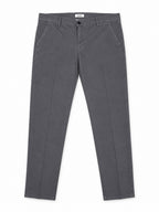 PANTALONE GABARDINA BASIC OD- GRIGIO