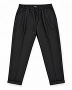 PANTALACCIO JOM NOIR FOX- NERO