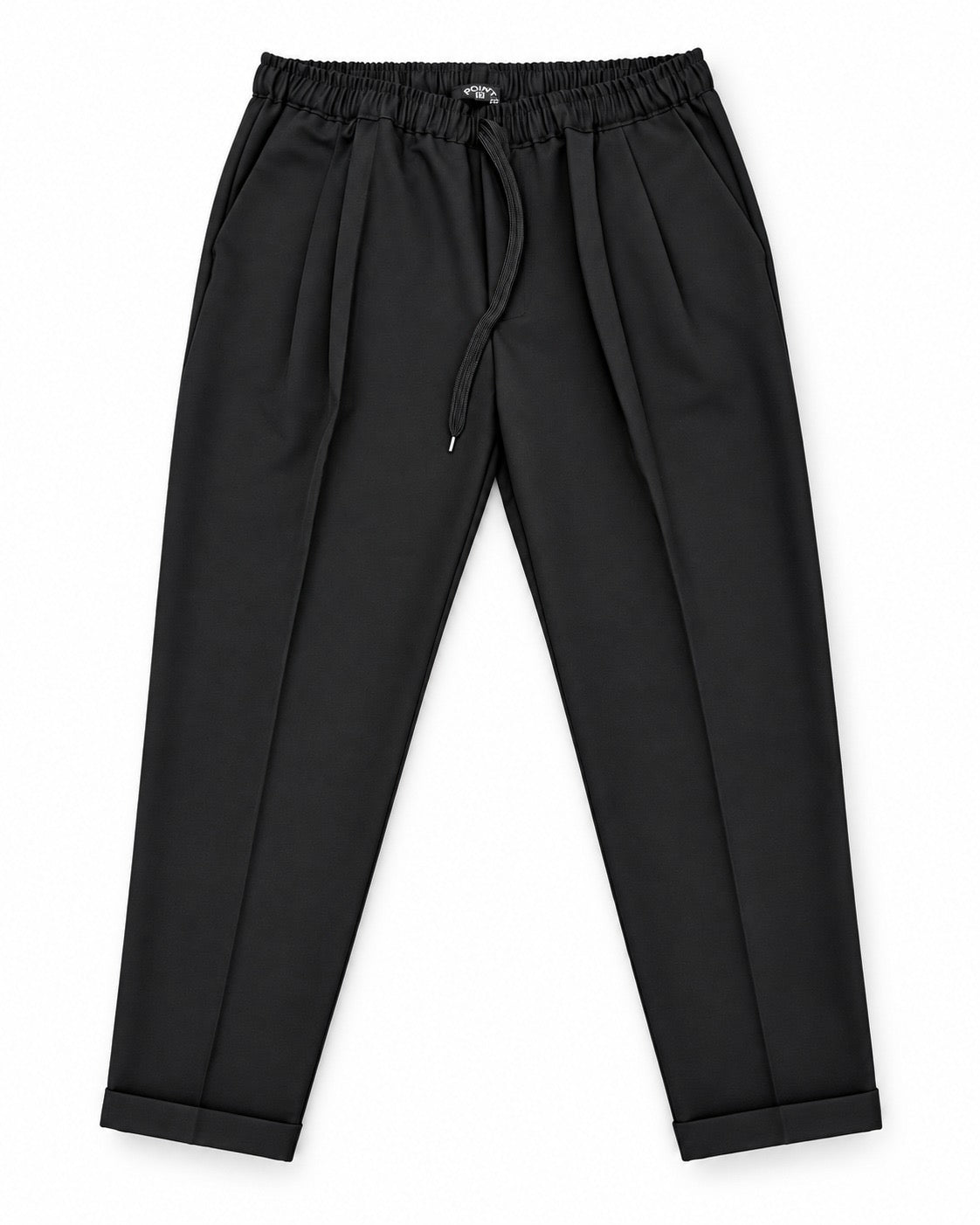PANTALACCIO JOM NOIR FOX- NERO