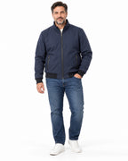 GIUBBOTTO TECH EQUIPE- BLU