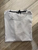 T-shirt filo di scozia MEED Milano OV1981 – ghiaccio