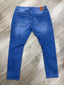 jeans lavaggio medio Frankie Malone