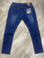 jeans Frankie Malone blu