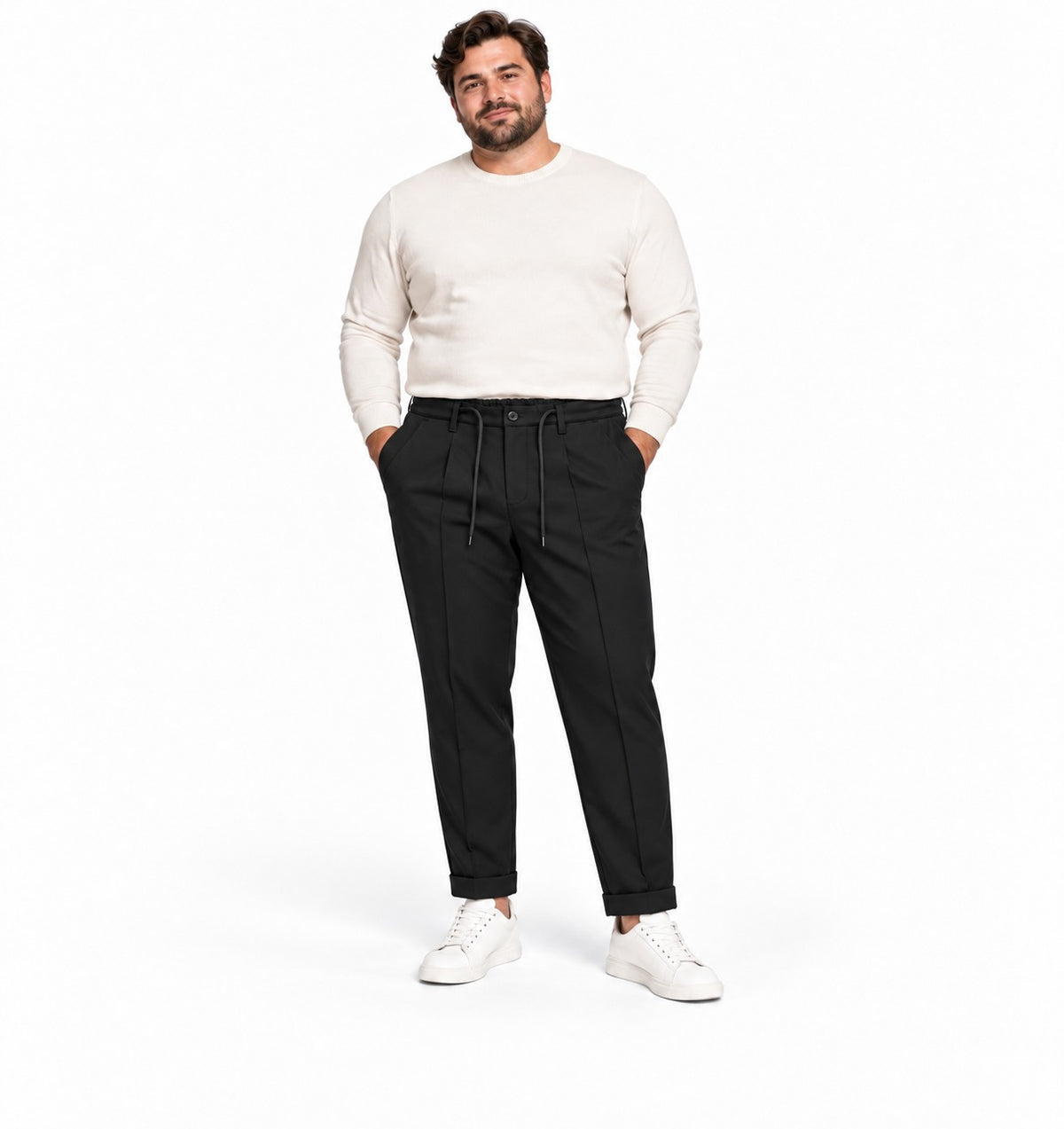 PANTALACCIO PUNTO MILANO ALFIO-NERO
