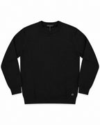 MAGLIONCINO BASIC BOTTEGA- NERO