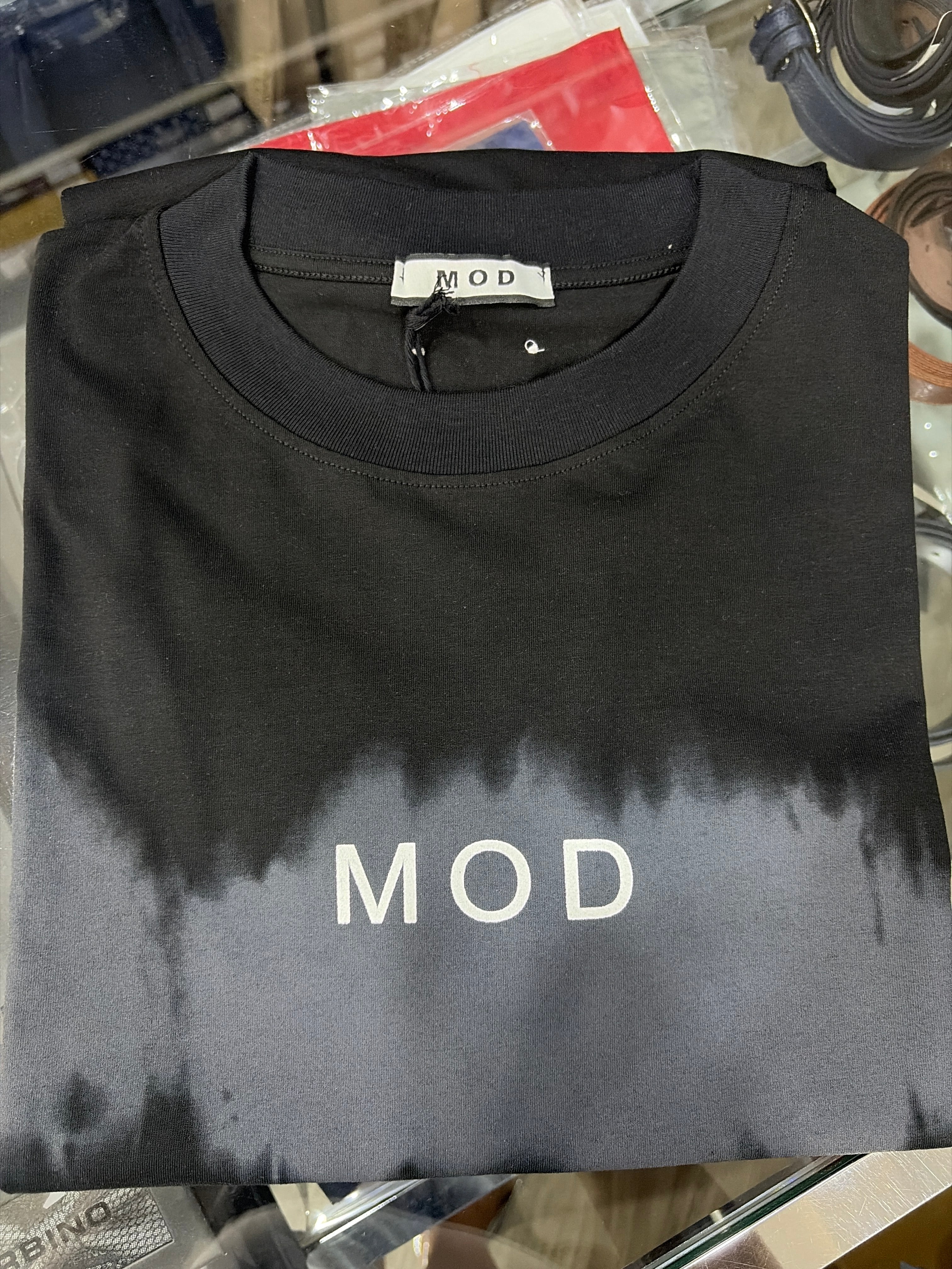 T-shirt MOD “Uffizi” Effetto Sfumato