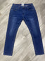 jeans Frankie Malone blu