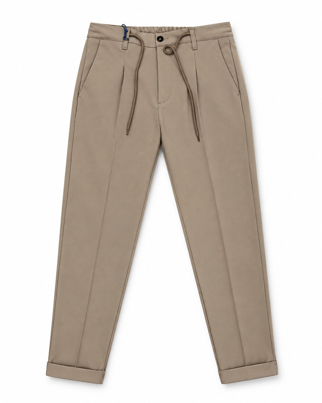 PANTALACCIO PUNTO MILANO ALFIO- FANGO
