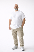 T-shirt RESET Filo di Scozia Big Over