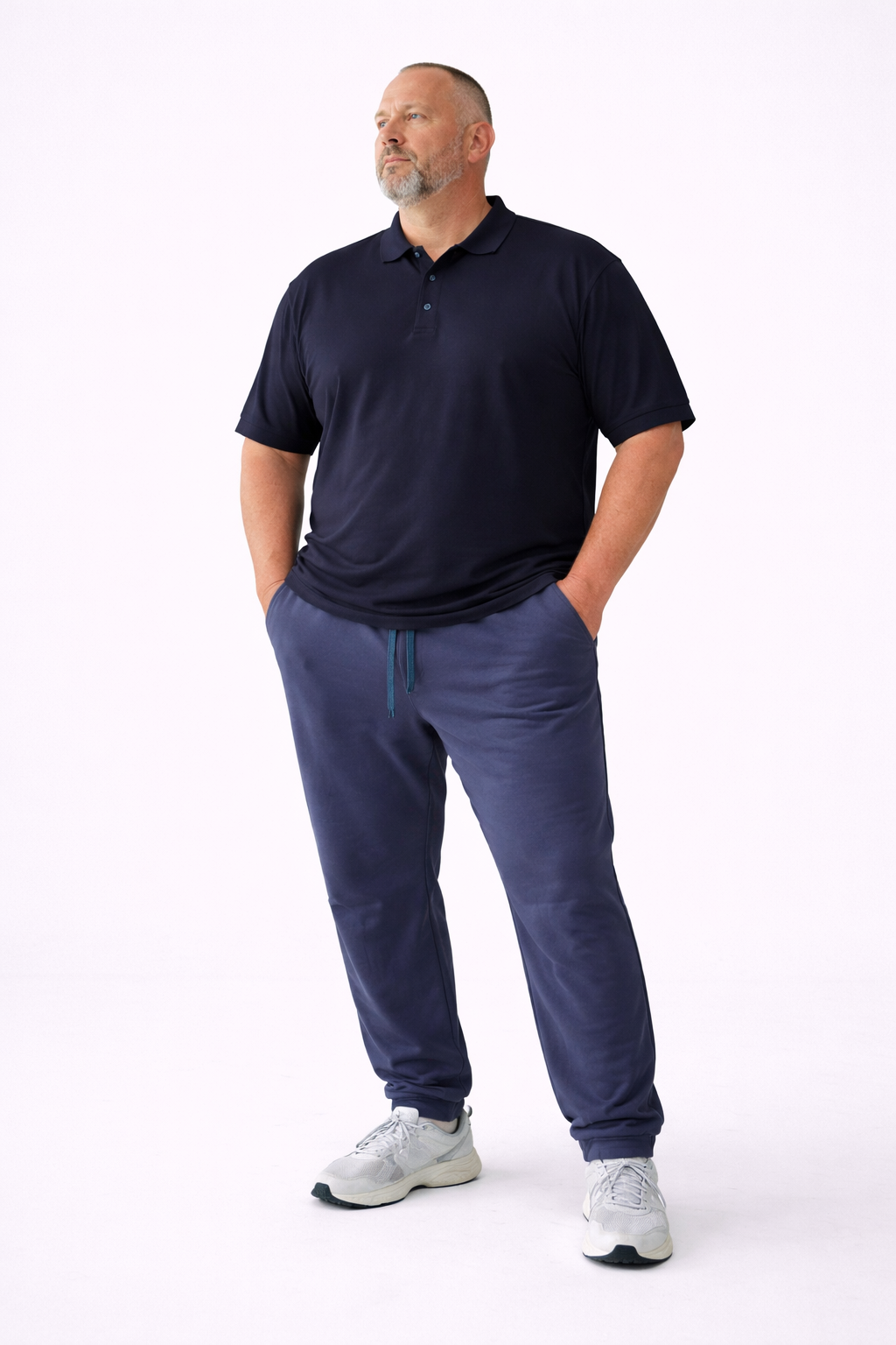 Pantalone MOD “OD 25901”blu