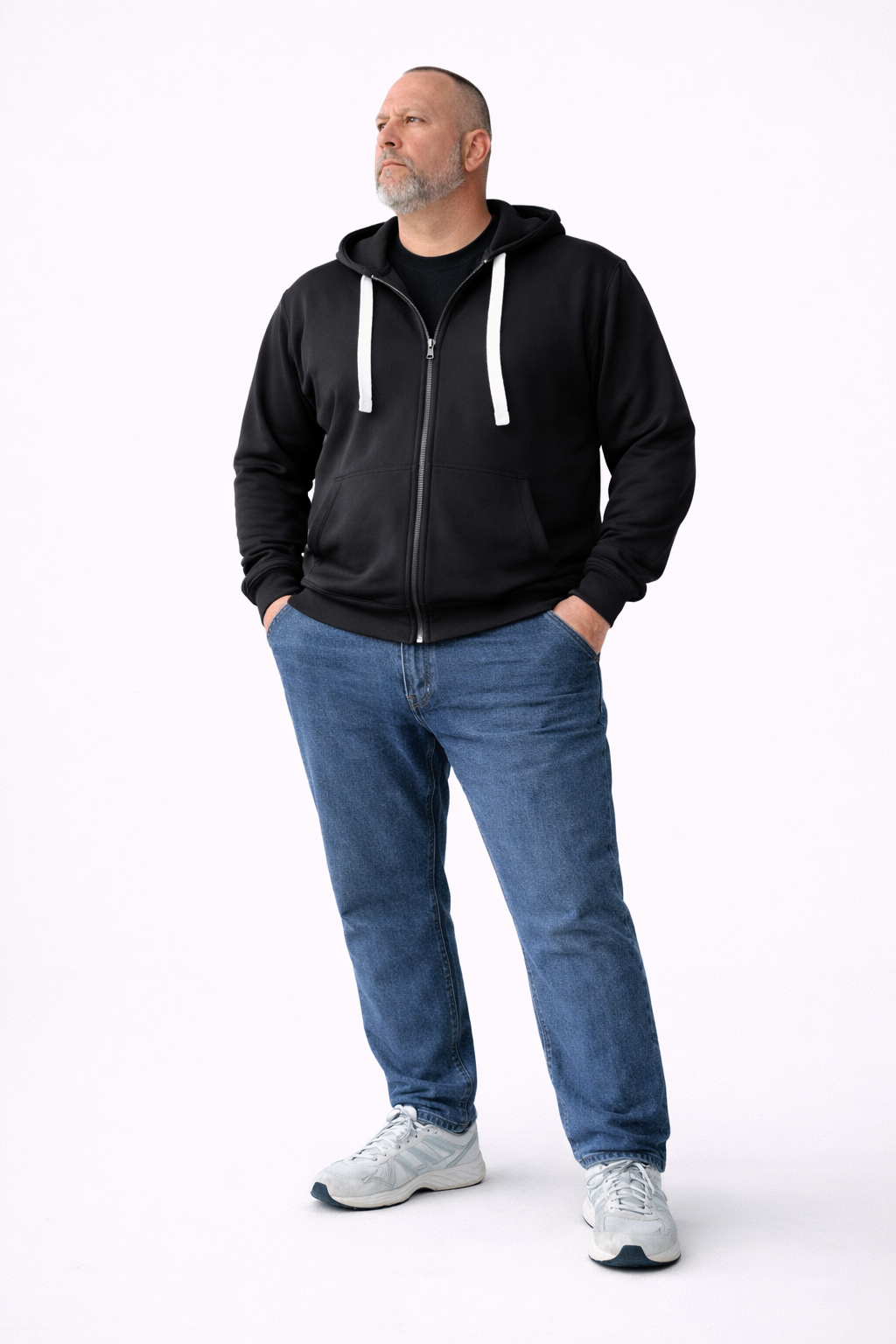 Pantalone Odessa Big Size Mod