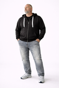 Jeans NF152 Big Size – Noir Fox