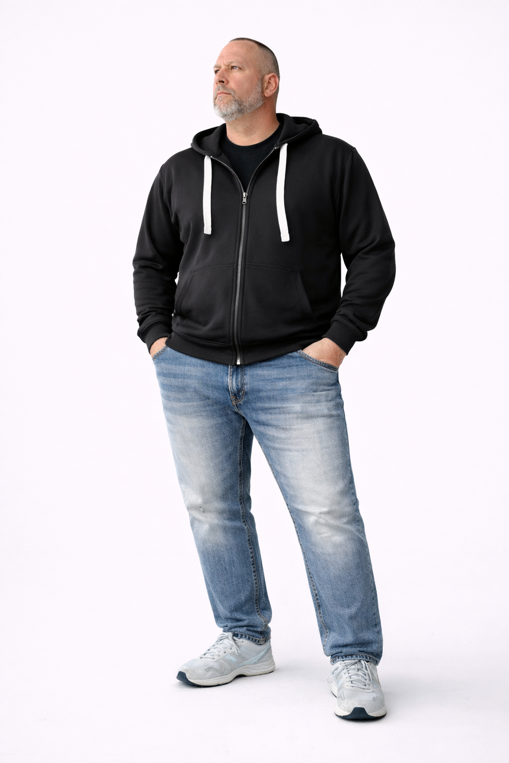 Jeans Denim ST376 Big Size – Frankie Malone