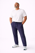 Pantalone Punto Milano Big Size – Alfio/blu