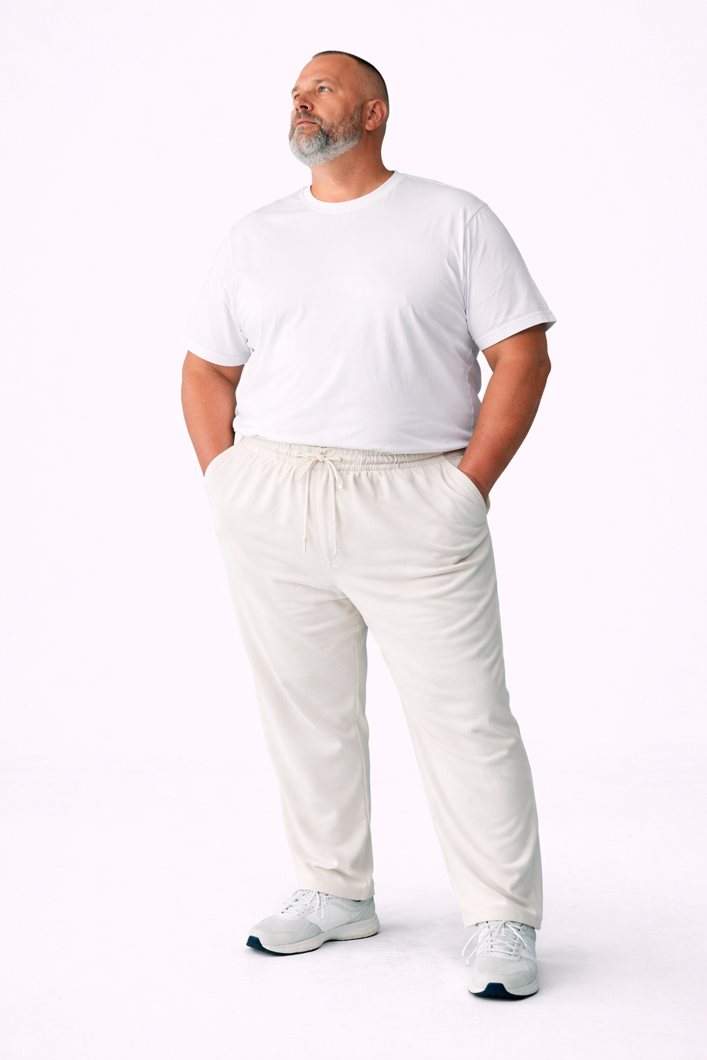 Pantalone Punto Milano Big Size – Alfio/mastice
