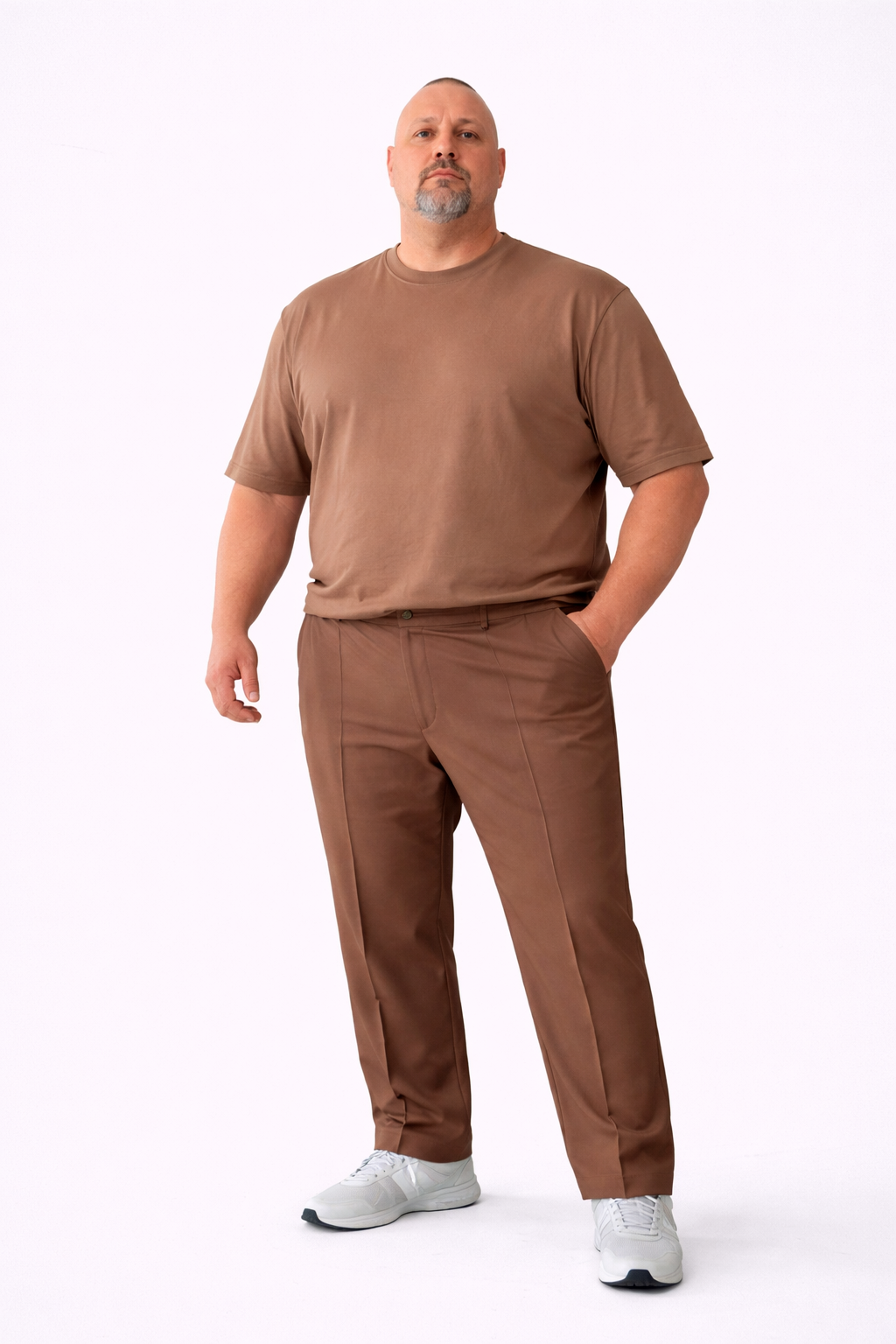 Pantalone Baggy Big Size – Art. JOM 1401
