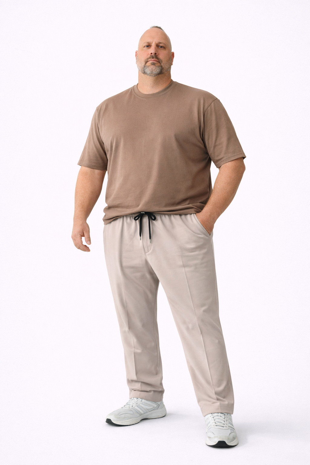 Pantalone Comfort Big Size – Art. JOM 1402