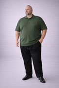Polo MOD “Caceres” -Verde Gucci