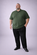 Polo MOD “Caceres” -Verde Gucci