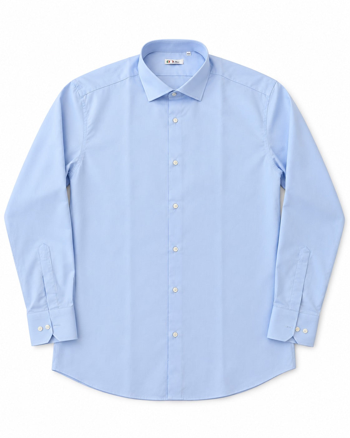 CAMICIA IN COTONE BASIC MC LAURENT-CELESTE