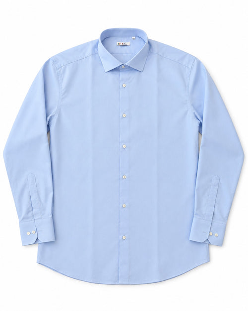 CAMICIA IN COTONE BASIC MC LAURENT-CELESTE