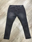 jeans lavaggio black Frankie Malone