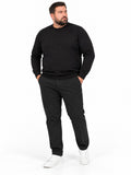 PANTALONE GABARDINA BASIC OD-NERO