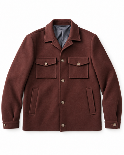 CAPPOTTO CORTO MOD-MORO