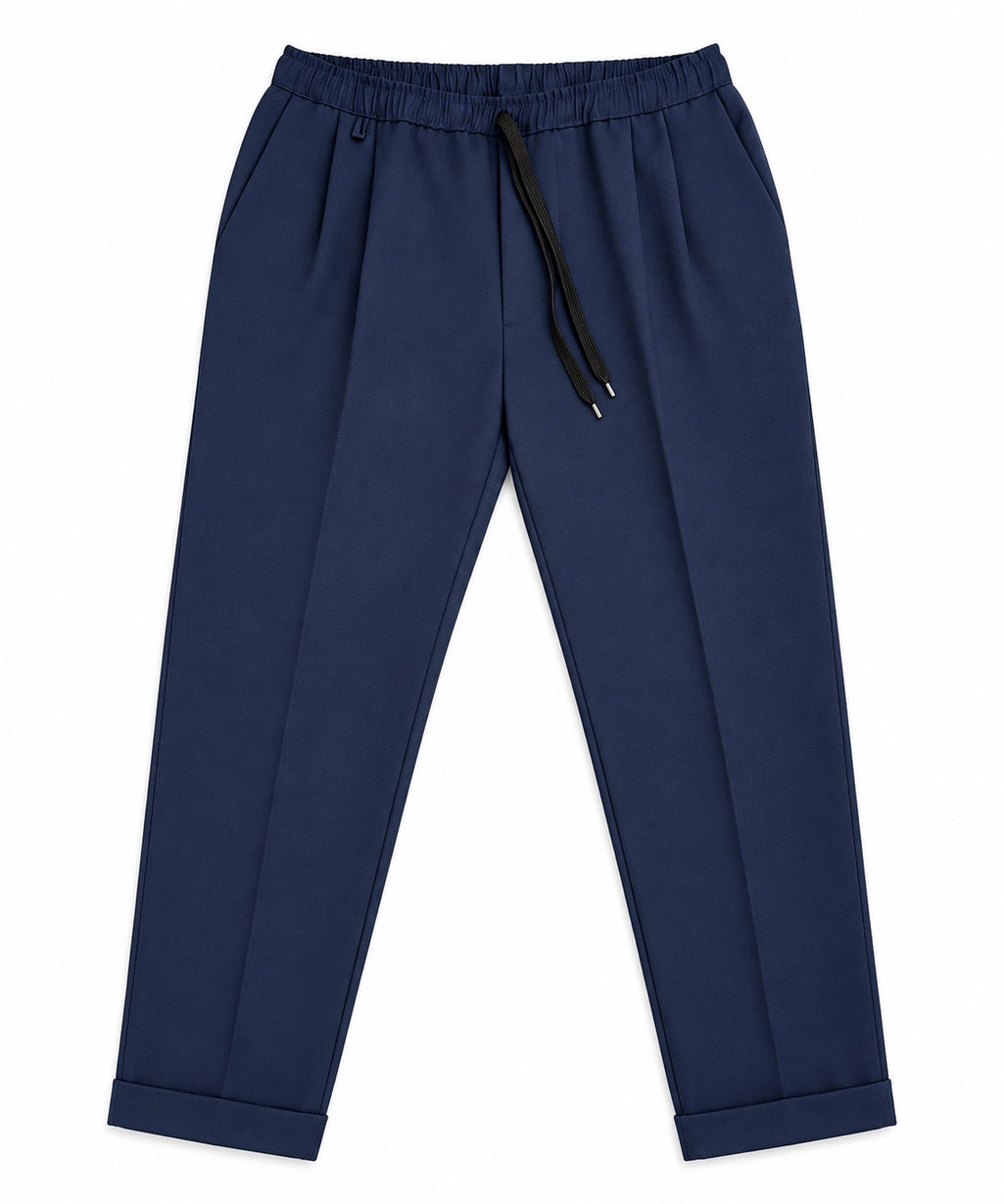 PANTALACCIO JOM NOIR FOX-BLU