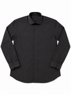 CAMICIA IN COTONE BASIC MC LAURENT-NERO