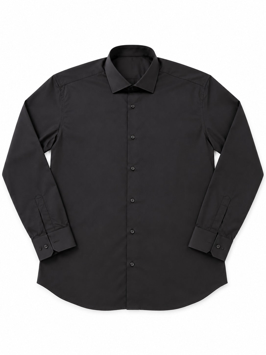 CAMICIA IN COTONE BASIC MC LAURENT-NERO