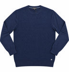 MAGLIONCINO TRAMA BOTTEGA-BLU