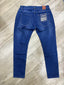 jeans Frankie Malone superflex blu