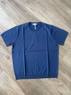 T-shirt in filo Bottega Napoletana Denim