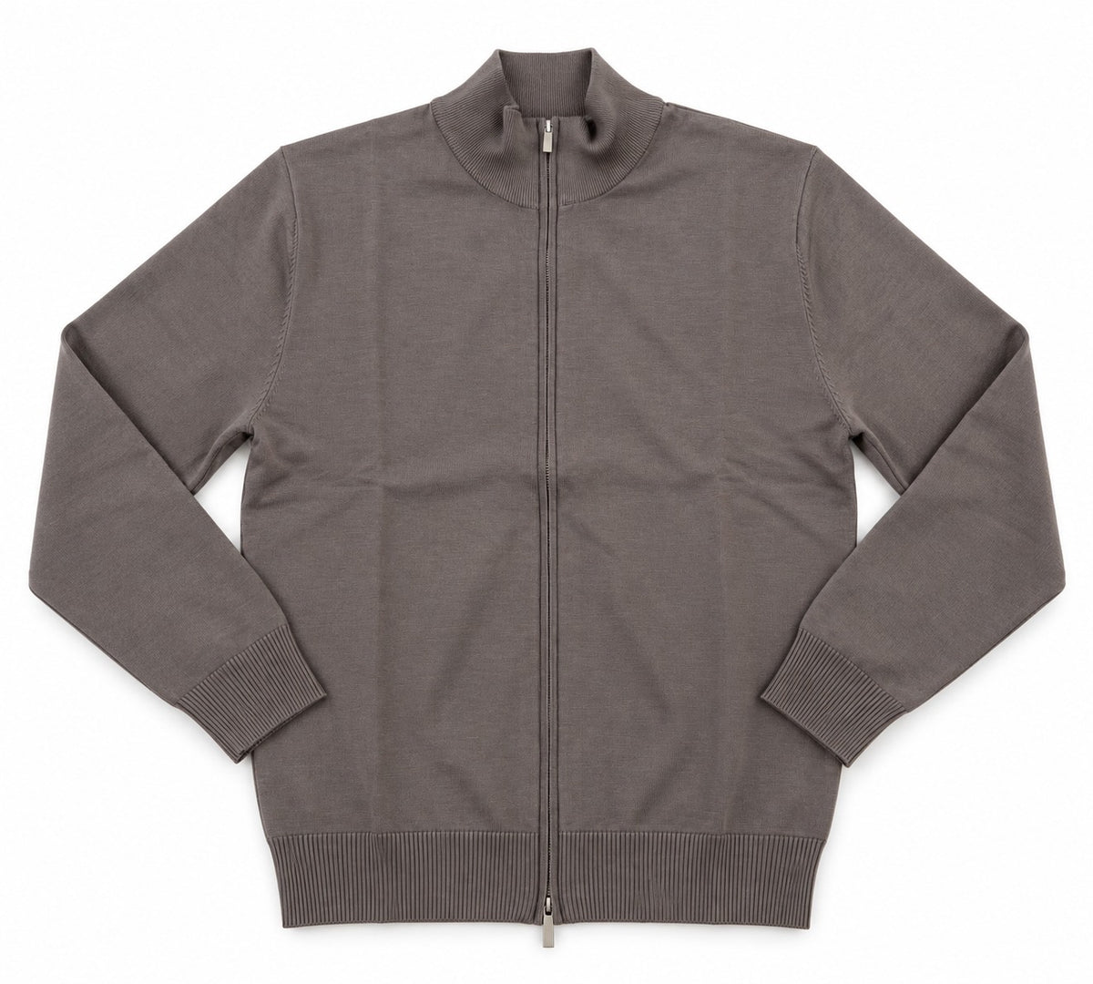 CARDIGAN CON ZIP MOD- FANGO