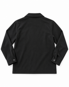 CAMICIONE CON BOTTONI NOIR FOX-NERO