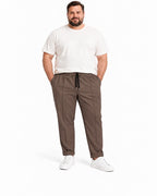 PANTALACCIO JOM NOIR FOX-MORO