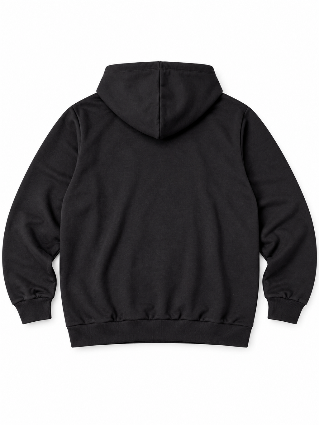 FELPA GARRA DIAGONALE MOD- NERO