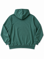 FELPA ARICA MOD- VERDE BOSCO