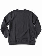 FELPA GIROCOLLO BASIC COVERI- NERO