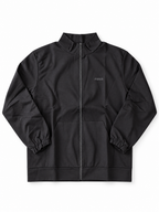 FELPA CON ZIP PUNTO MILANO MEED- NERO