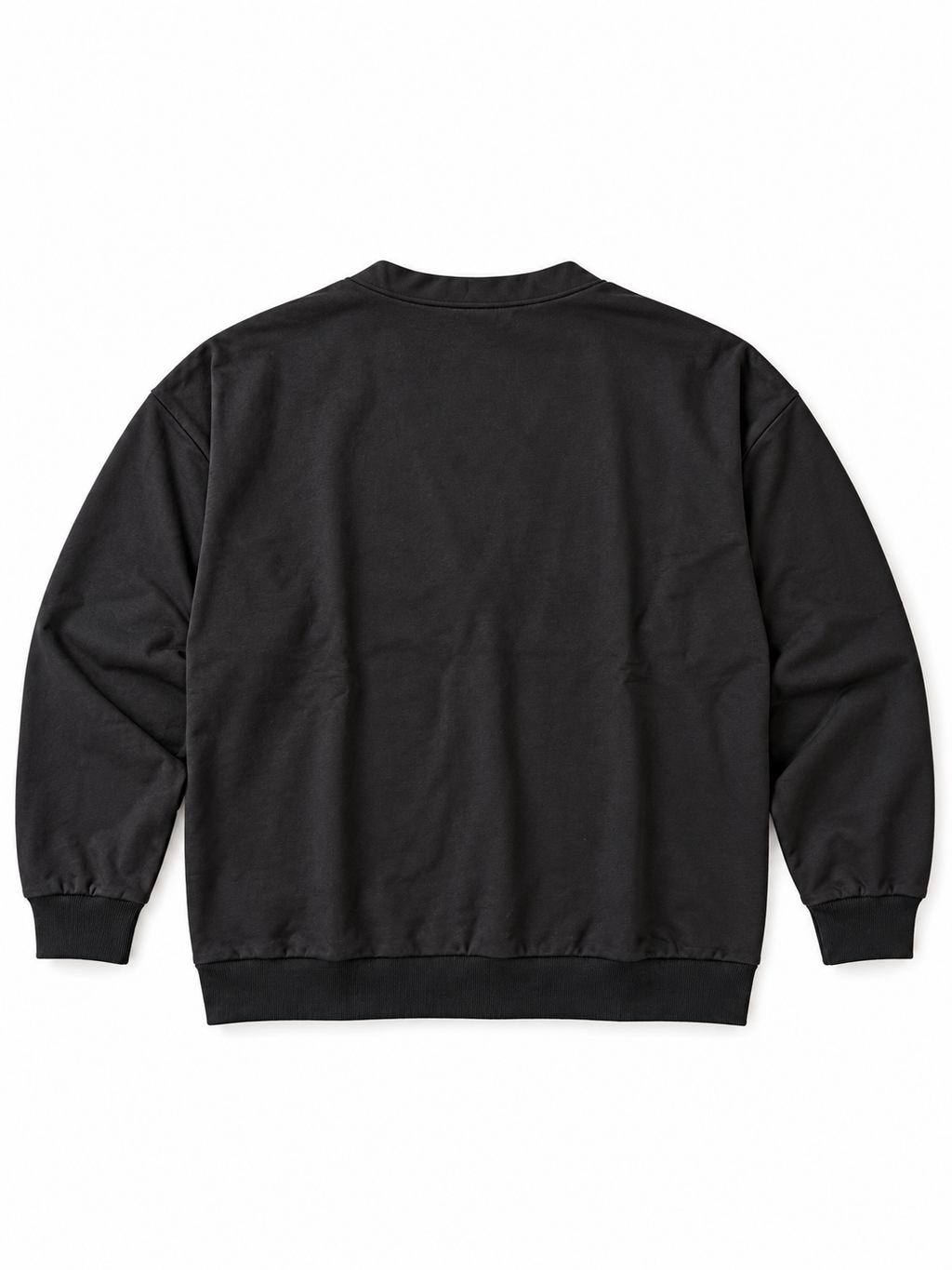 FELPA CARDIGAN VENON MOD- NERO
