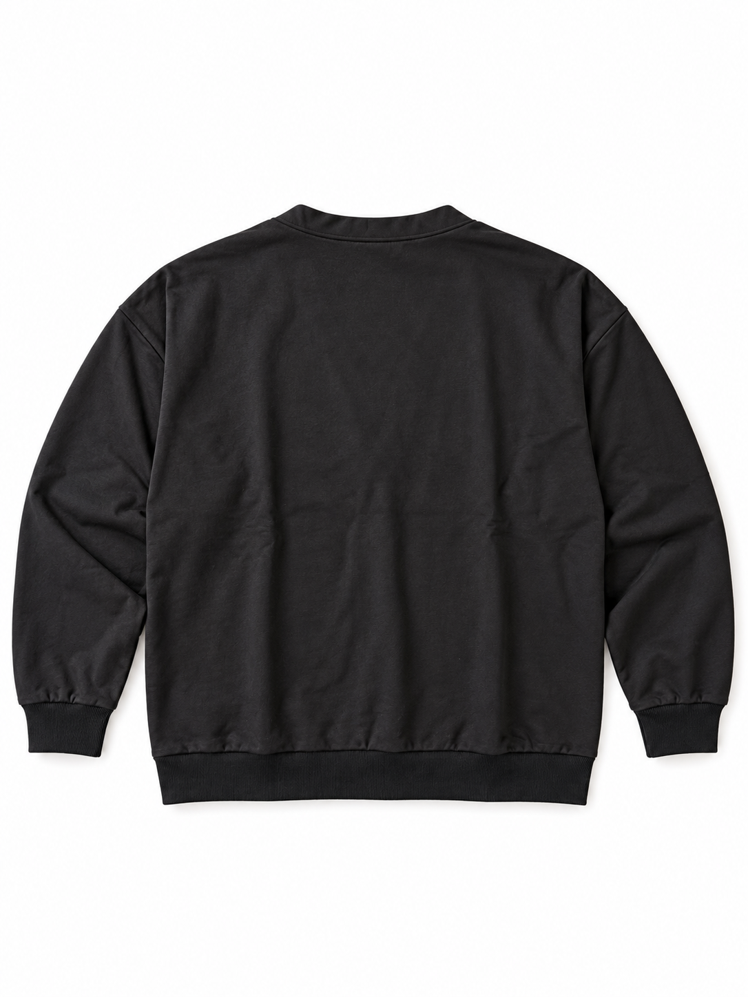FELPA CARDIGAN VENON MOD- NERO