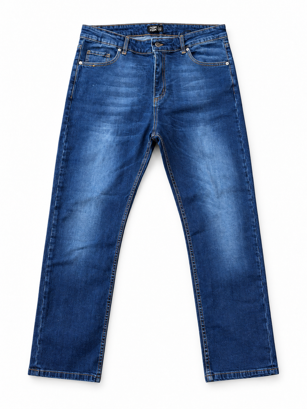 JEANS BASIC NOIR FOX-NFX 1504