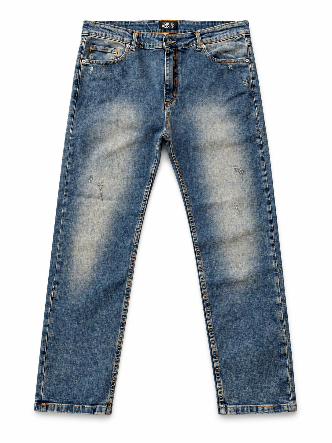 JEANS SABBIATO NOIR FOX-NFX 1506