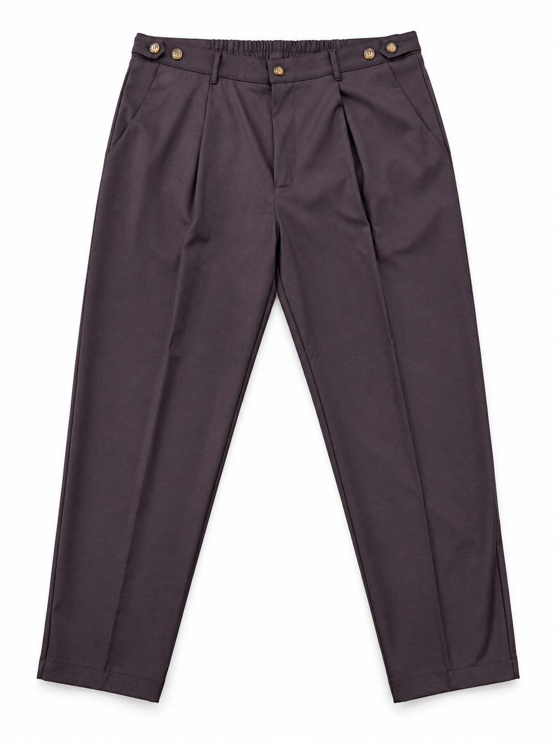 PANTALONE FIBBIE MORO-NFX1510