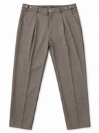PANTALONE FIBBIE FANGO- NFX1510
