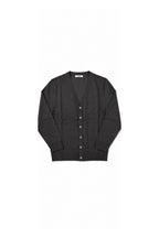 CARDIGAN BOTTONI SCOLLO A V MOD-NERO